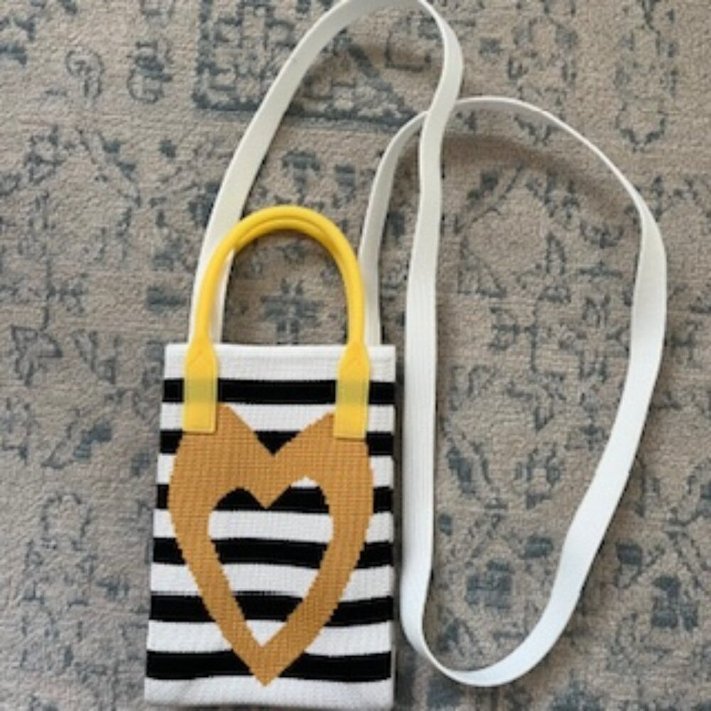 🧡3/15 NWOT Cross-Body Mobile Phone/Small Items Bag
